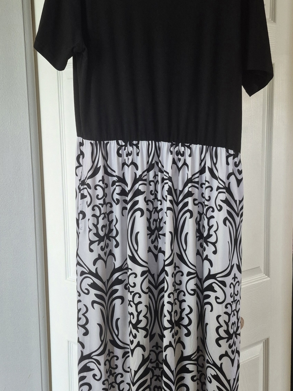 Women's 3XL Maxi Dress